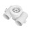 Swimming Pool Massage Nozzle Pool Accessory Easy to Install Sturdy Rep 2