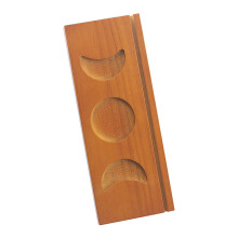 Wooden Oracle Cards Display Stand Wooden Oracle Cards Holder Stand for