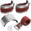 2Pcs Leg Strap Kit for Stilts Sturdy for Decoration Wiring Interior Pa 3