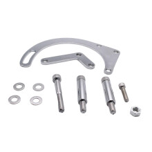 Low Mount Alternator Bracket Premium Spare Parts for Sbc Swp 327 383