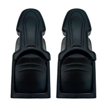 2Pieces Diving Fin Strap Buckle, Swimming Fin Flippers Buckles Replace