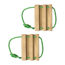 Climbing Hangboard Climbing Fingerboard Exerciser for Beginners Door O