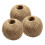 3Pcs 2mm Hemp Twine String for Plant Hanging Bakery Boxes Wrapping Gar 2