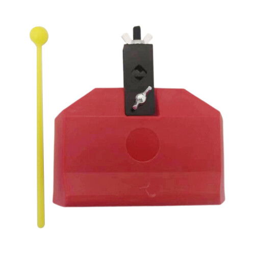 Musical Percussion Block Easy to Use Practical Musical Percussion Inst 2