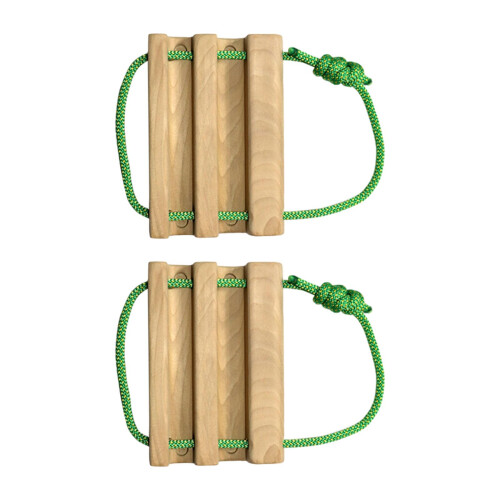 Climbing Hangboard Climbing Fingerboard Exerciser for Beginners Door O 2