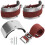 2Pcs Leg Strap Kit for Stilts Sturdy for Decoration Wiring Interior Pa 2