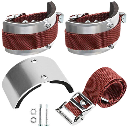 2Pcs Leg Strap Kit for Stilts Sturdy for Decoration Wiring Interior Pa 1