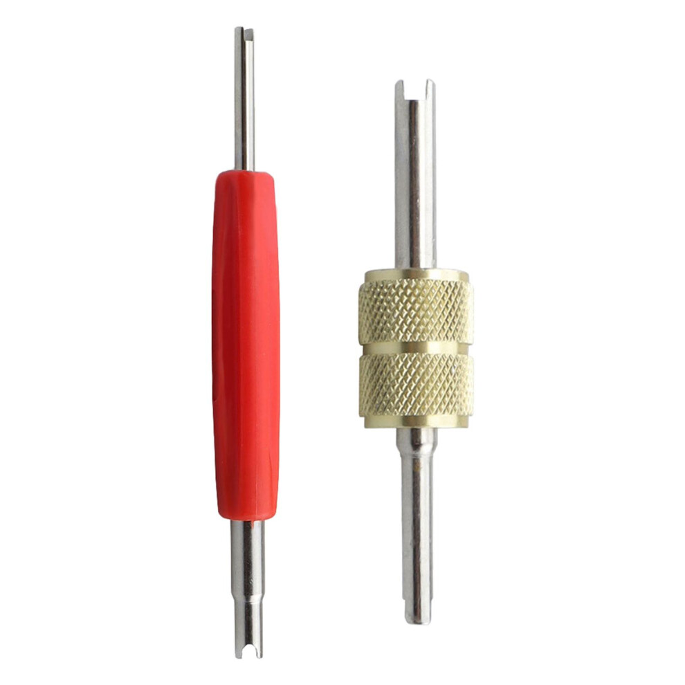Generic Valve Stem Removal Tool Double Head For Bicycle Motorcycle Atv 6901423243781