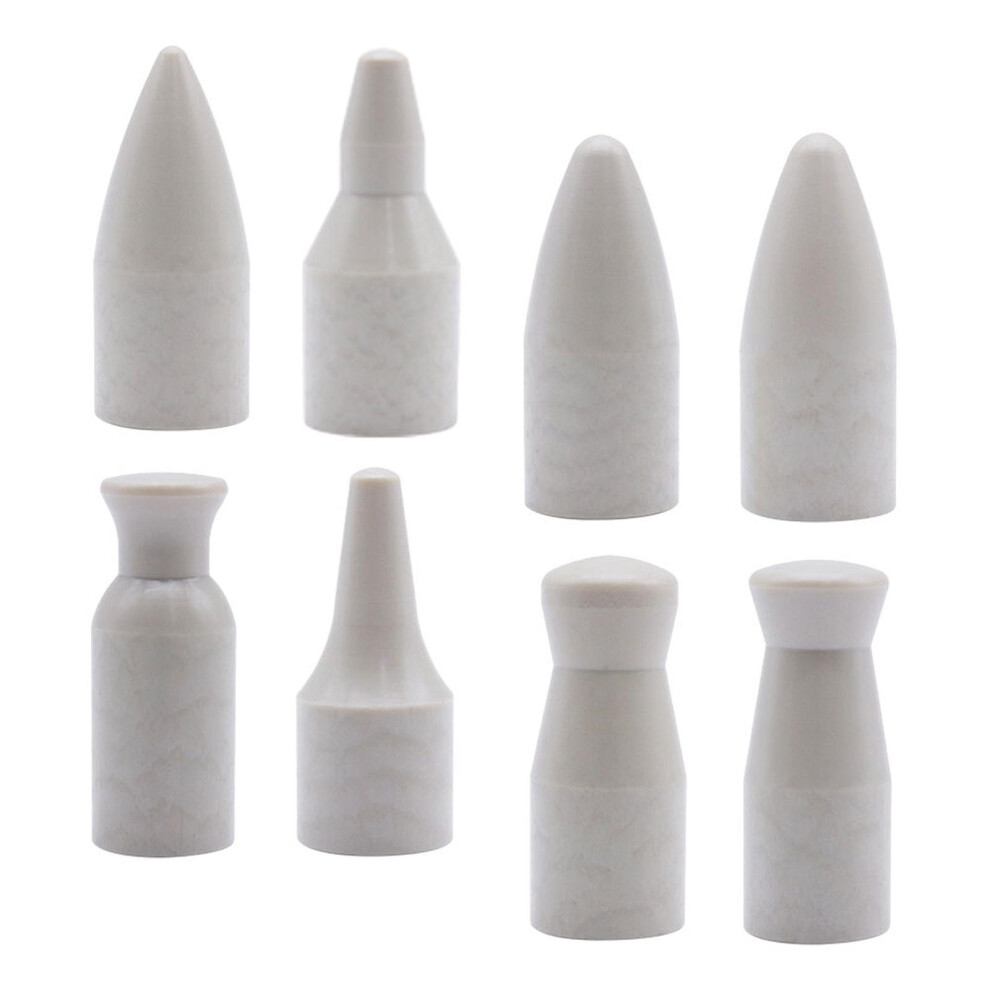 8X Knockdown Tips Suv Replacement Heads Paintless Dent Removal Tap Dow 6901423243514