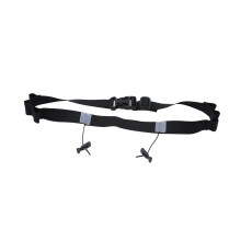 Running Race Number Belt Breathable Women Durable Men Bib Holder for R