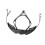 Helmet Adjuster Easy to Install Retention System for Climbing Skating 2