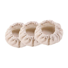 3x Cloth Cover Elastic Bread Baking Reusable Baking Supplies for Baker
