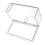Waterproof 86 Type Switch Box Outlet Plug Cover Adhesive for Bathroom 2