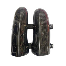 Ski Shin Guards Outdoor Portable Adults Shin Protectors Sports Double