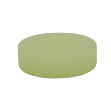 Ice Hockey Puck Glow in The Dark Outdoor Sports Diameter 2.83inch Part