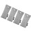 4x Shoe Deodorizers Set Odor Eliminator for Bathroom Sofa Kitchen Clos 1