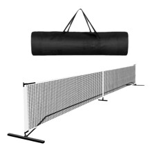 Portable Pickleball 22ft Equipment Badminton Net for Outdoor Training