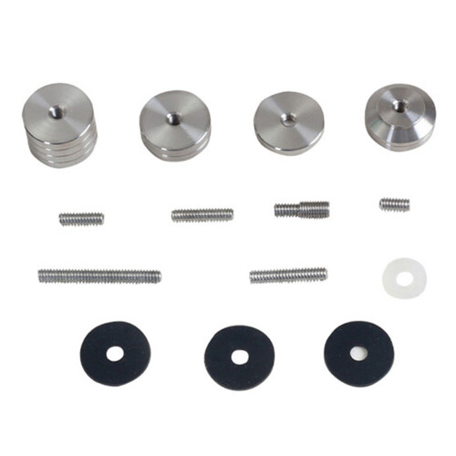 Archery Bow Stabilizer Weights Accurate Detachable Alloy Archery Acces 2