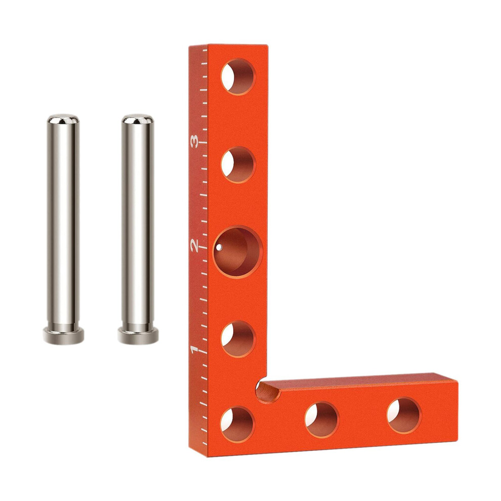 Woodworking Corner Clamps Ruler 90 Degree Clamp For Boxes Carpenters D 6901423250574