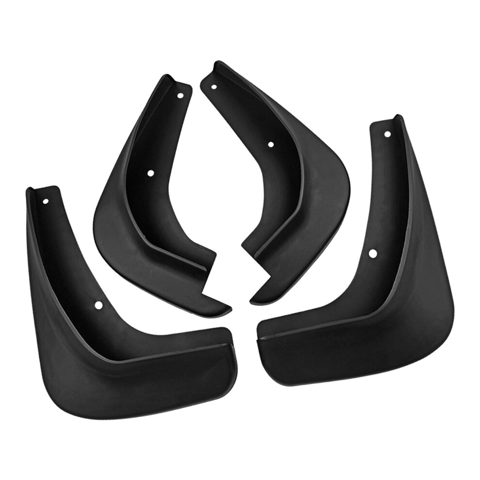 4X Mud Flaps Mudguards Fender For Ford Mondeo Mk4 2007-2012 Accessorie 6901423253582