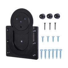 Dartboard Mounting Bracket Kit Durable Hanging Dartboard for Wall Gym