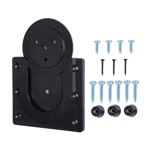 Dartboard Mounting Bracket Kit Durable Hanging Dartboard for Wall Gym 1