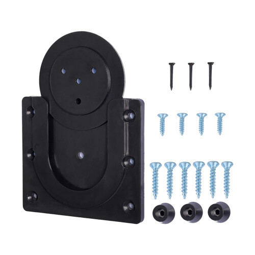 Dartboard Mounting Bracket Kit Durable Hanging Dartboard for Wall Gym 2