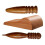 Leather Working Kits Handmade Cutting Engraving Embossing Wood Strap B 1