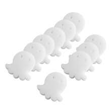 10x Oil Absorbing Scum Sponge Reusable Filter Sponge for Swimming Pool