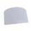 Cake Smoother Decorating Cake Clear Cake Scraper for Birthday Kitchen 2