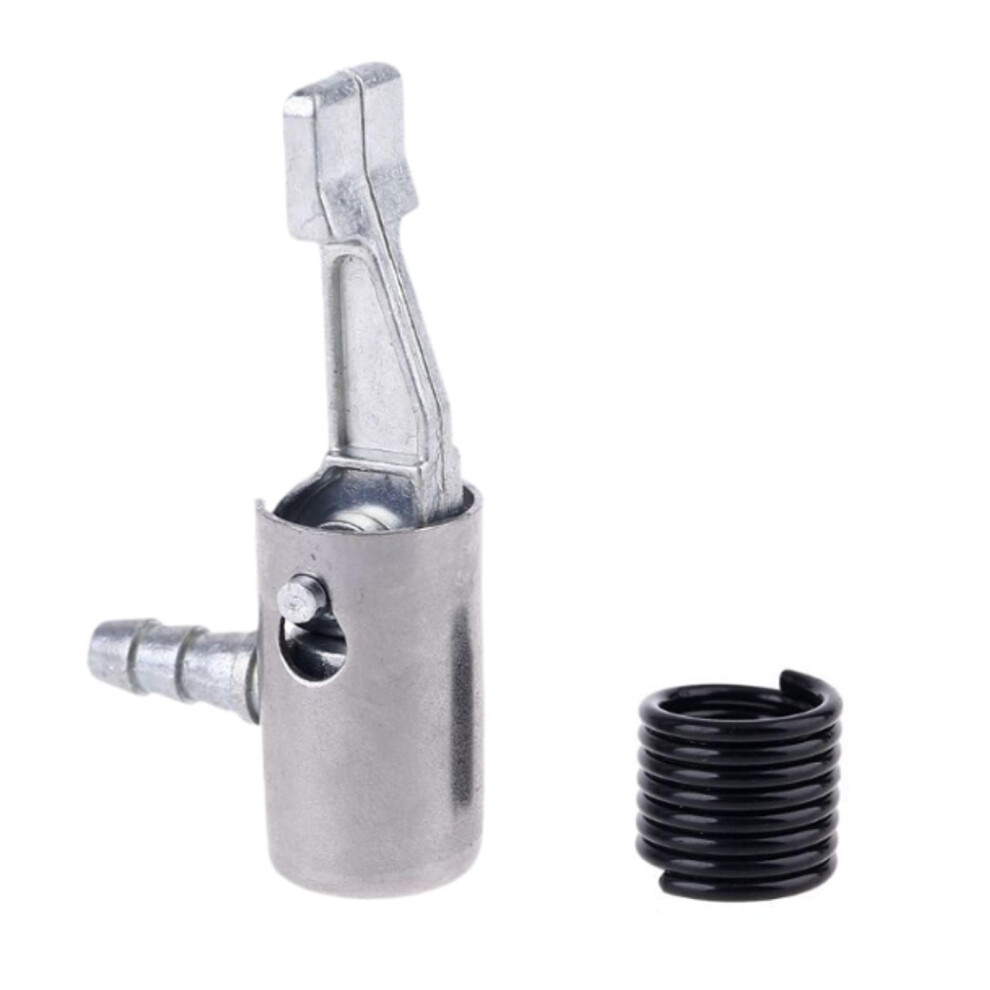 1/4 Inch Locking Air Chuck 200 Psi For Portable Tire Inflator Motorbik 6901423258396