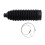 Steering Rack Boot 1J0422831B Easily Install with Clips for VW Golf MK 1