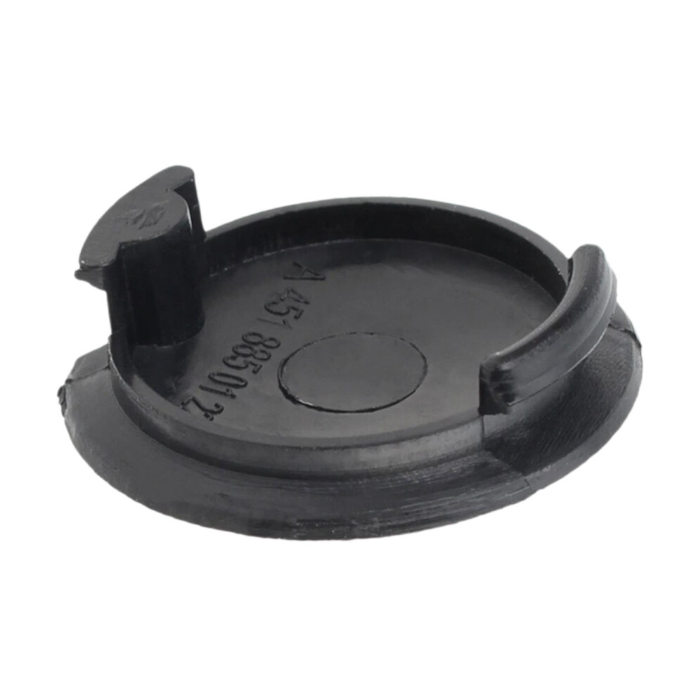 Car Bumper Towing Eye Cover Cap 4518850122C22a Sturdy For Smart Fortwo 6901423255173