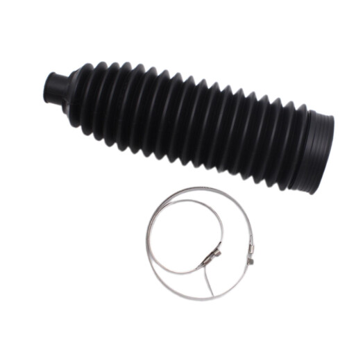 Steering Rack Boot 1J0422831B Easily Install with Clips for VW Golf MK 2