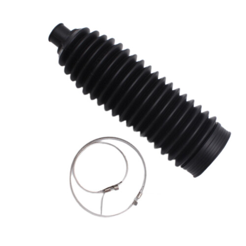 Steering Rack Boot 1J0422831B Easily Install with Clips for VW Golf MK 1