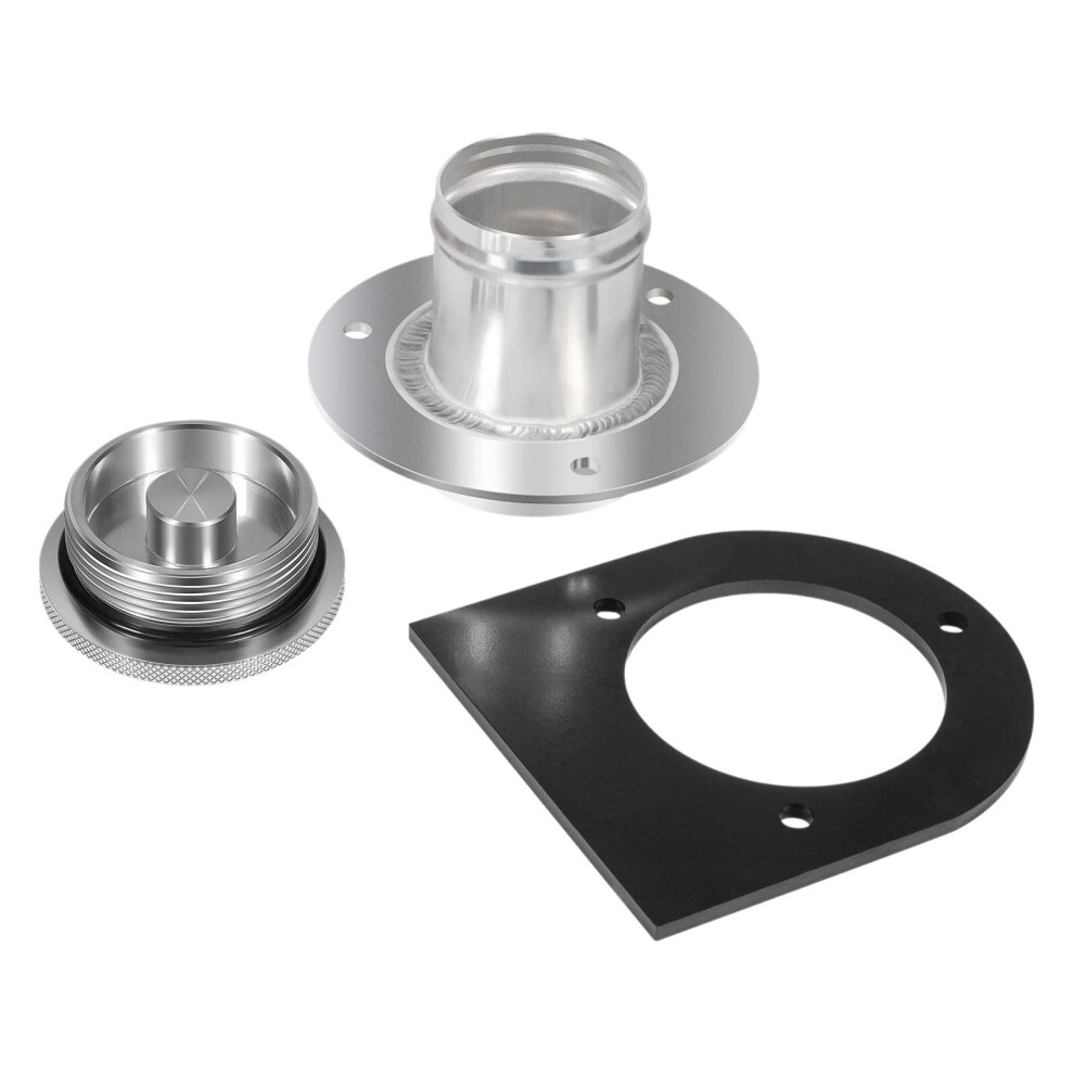 Remote Tank Filler Neck Easy To Fill Cap And Weld On Mount Bracket 17- 6901423257153