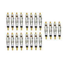 20x Presta Valve Core Sturdy Bike Valve Core for Tubeless Road Bike