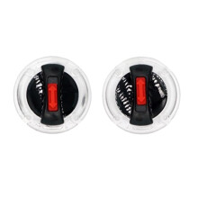2x Motorcycle Helmet Visor Clip Repair Parts for Ff385 Ff358 Ff396