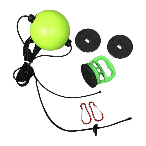 Boxing Reflex Ball for Hand Eye Coordination Agility Training Speed Tr 2