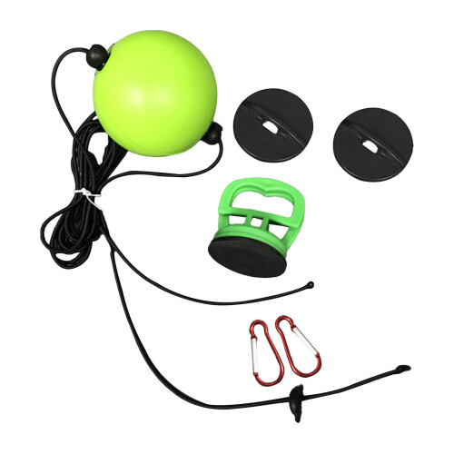 Boxing Reflex Ball for Hand Eye Coordination Agility Training Speed Tr 1