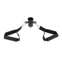Landmine Handle Attachment Landmine Double Handle Core Strength Traini