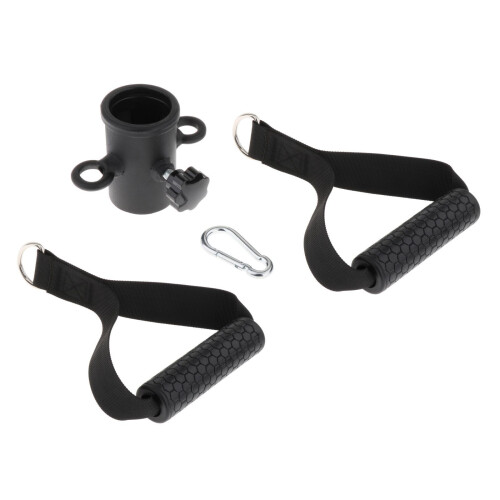Landmine Handle Attachment Landmine Double Handle Core Strength Traini 1