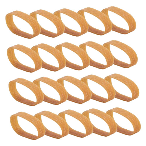 20x Ski Brake Retainers Binding Straps for Snowboarding Skiing Winter 1