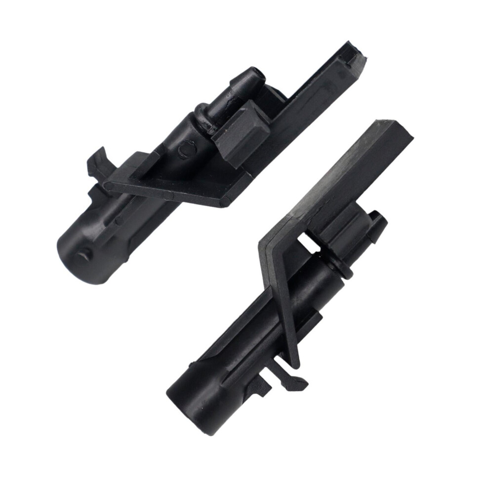 2 Pieces Front Windshield Wiper Washer Nozzles Spray Jet For Honda Hr- 6901423255777