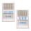 20Pcs Sewing Machine Pins Assorted Sizes Universal Standard Pins Repla 1