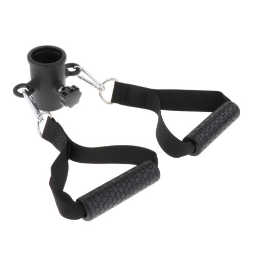 Landmine Handle Attachment Landmine Double Handle Core Strength Traini 2