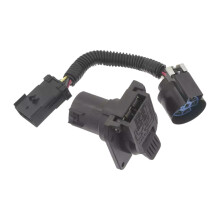 Trailer Wiring Connector 7 Way Campers for Jeep Grand Cherokee 1998-20