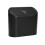 Modell A Auto-Mülleimer, 2,0L, 19x12cm, Schwarz 2