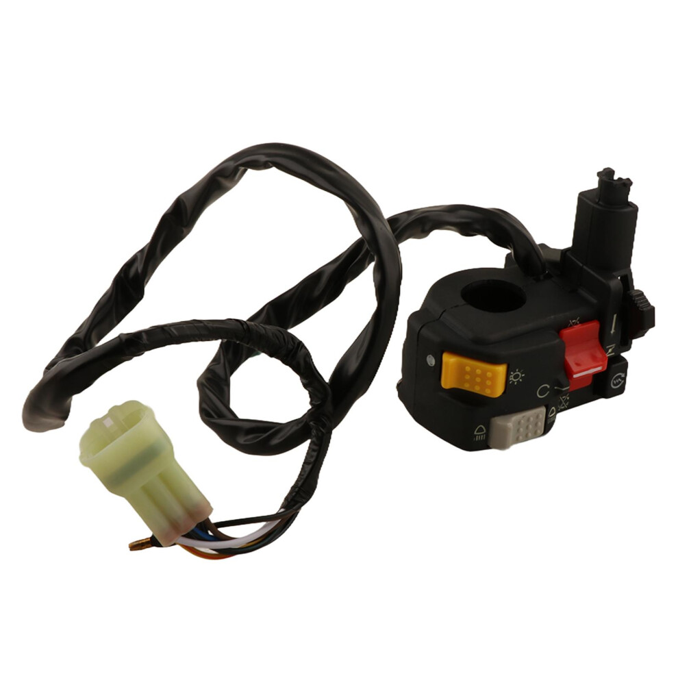 35020-Hm7-A00 Manual Shifts Handlebar Switch For Honda Foreman S Trx45 6901423256637