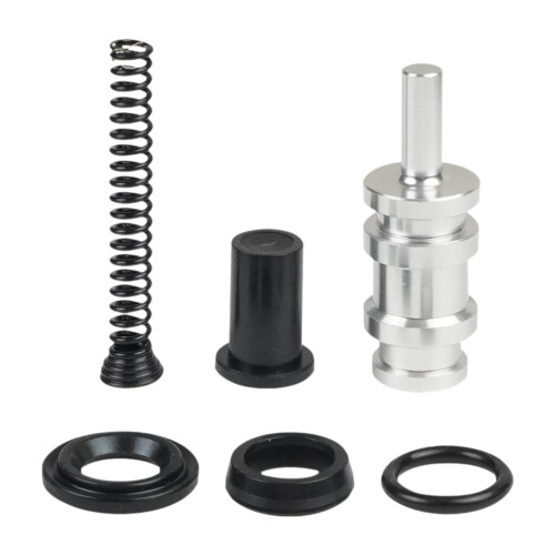 Front Master Cylinder Rebuild Kit Replace for Dual Disc Model 1996-201 1
